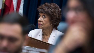 Maxine Waters Student Loan Forgiveness