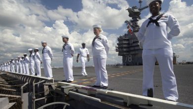 Navy Student Loan Repayment Program Helps With College Debt