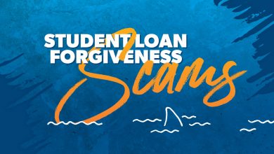 Student Loan Forgiveness Scams